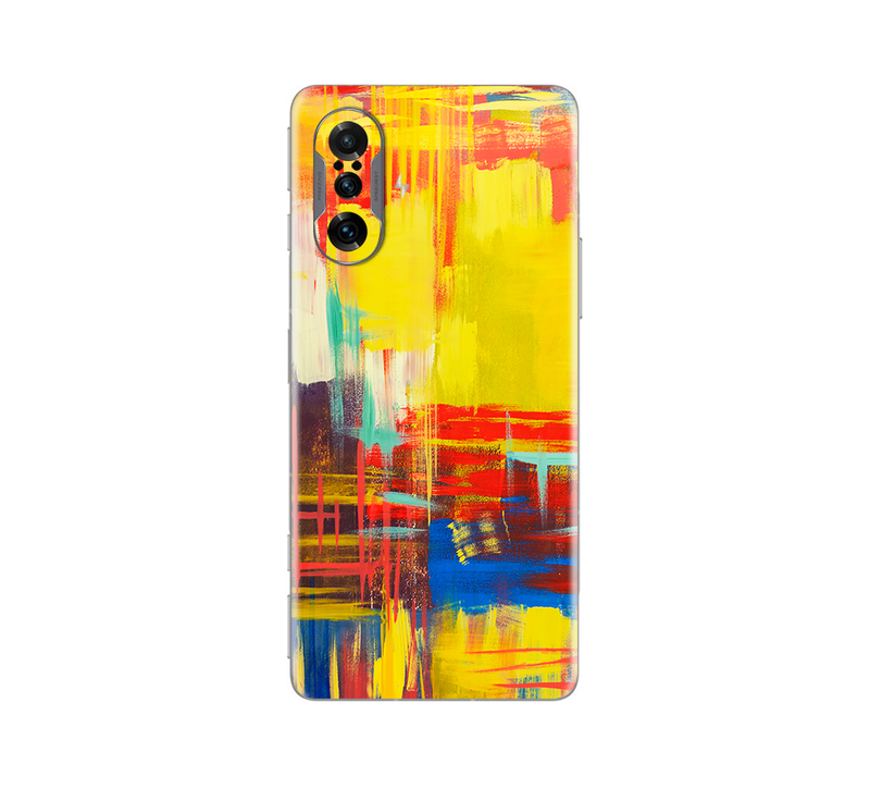 Xiaomi Poco F3 GT  Oil Paints