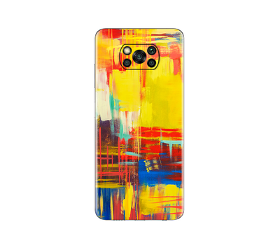 Xiaomi Poco X3 Pro Oil Paints