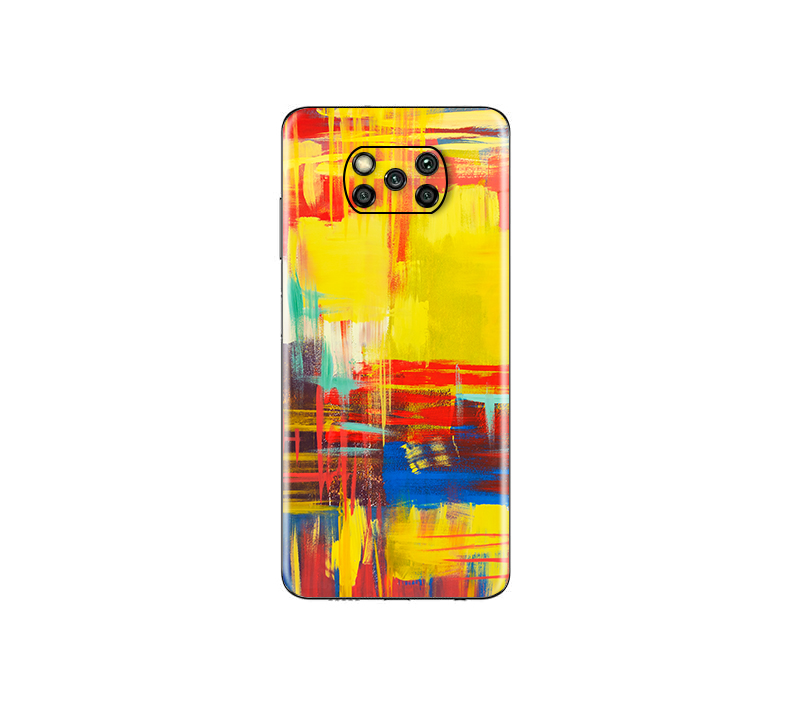 Xiaomi PocoPhone x3  Oil Paints