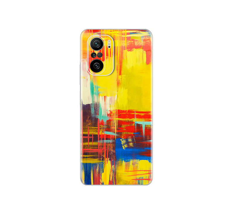 Xiaomi Redmi K40 Pro Oil Paints