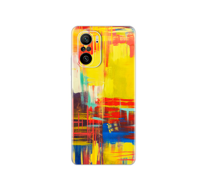 Xiaomi Redmi K40 Oil Paints