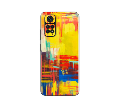 Xiaomi Redmi Note 11 Pro Oil Paints