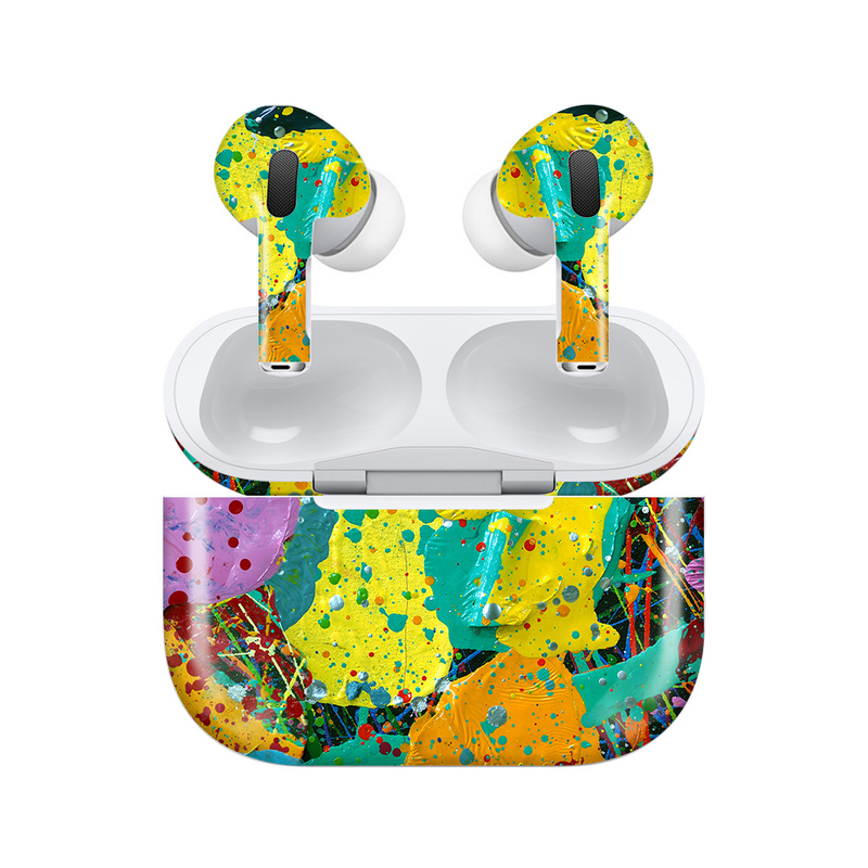 Apple Airpods Pro Oil Paints