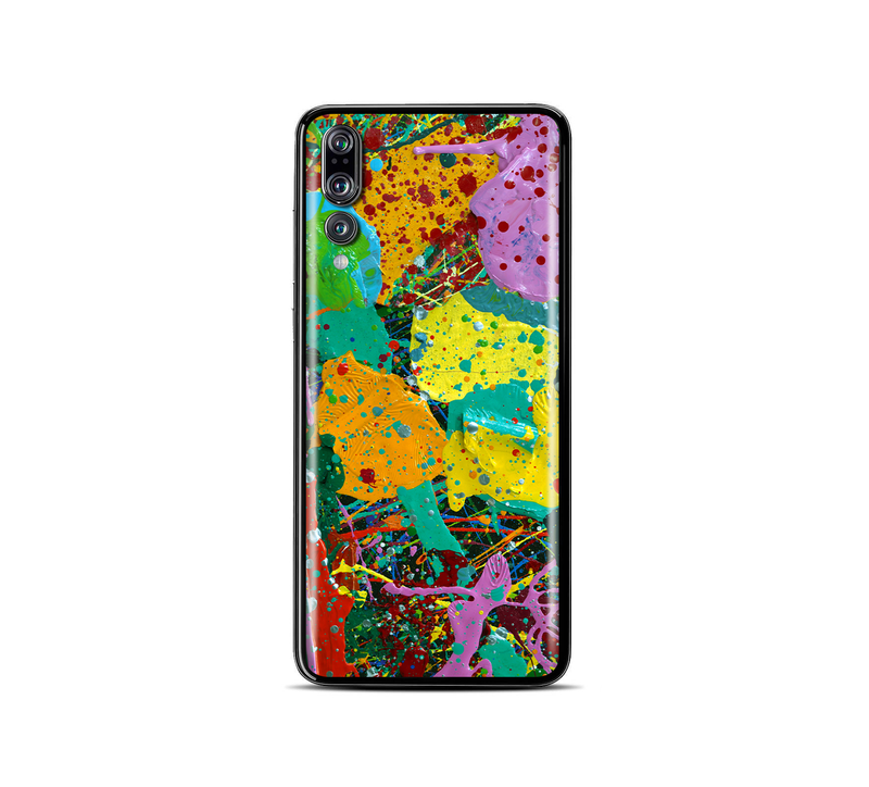 Huawei P20 Pro Oil Paints