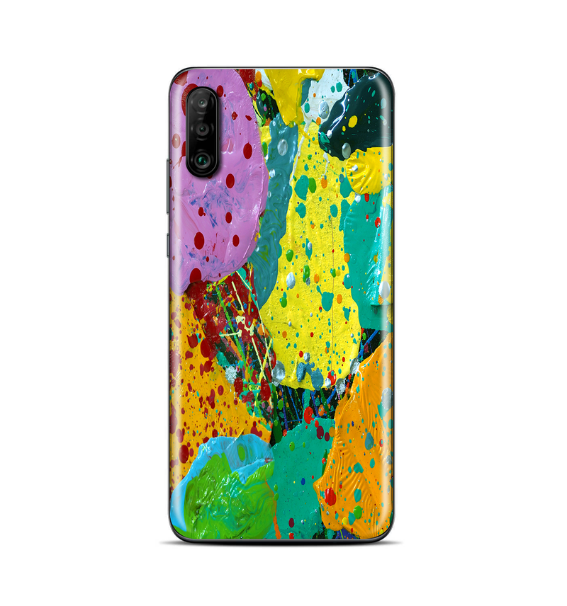 Huawei P30 Lite Oil Paints