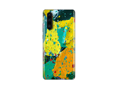 Huawei P30 Pro Oil Paints