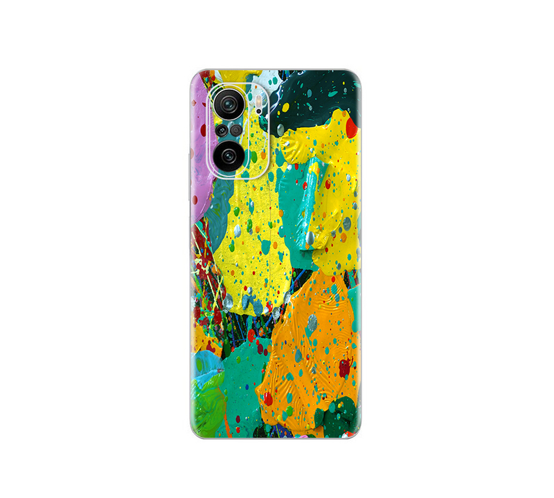 Xiaomi Redmi K40 Pro Oil Paints