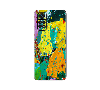 Xiaomi Redmi Note 11 Pro Oil Paints