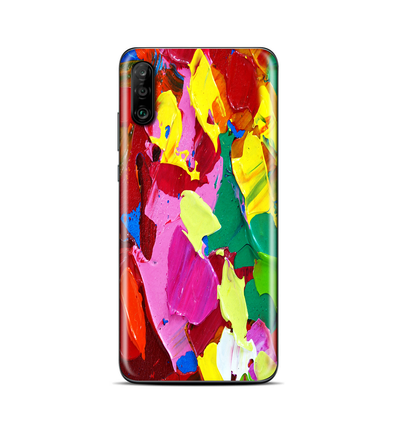 Huawei P30 Lite Oil Paints