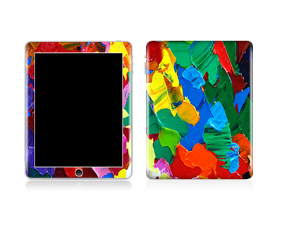 iPad Orginal Oil Paints