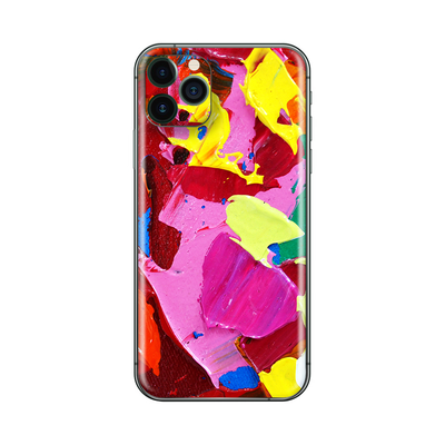 iPhone 11 Pro Max Oil Paints