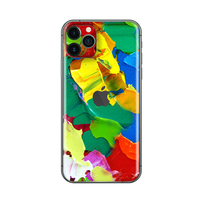 iPhone 11 Pro Oil Paints