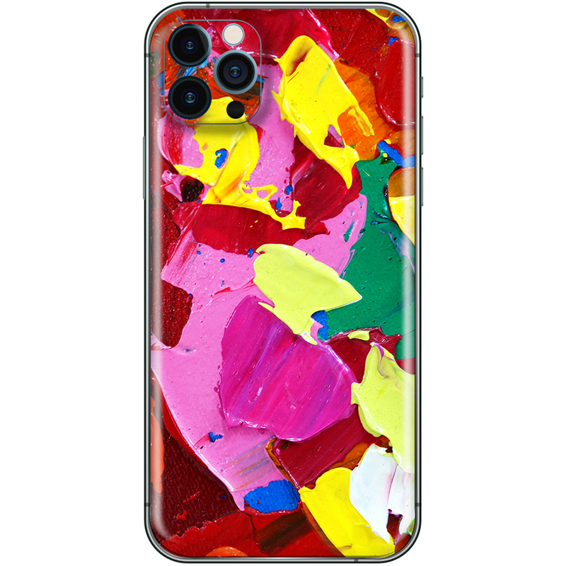 iPhone 12 Pro Max Oil Paints