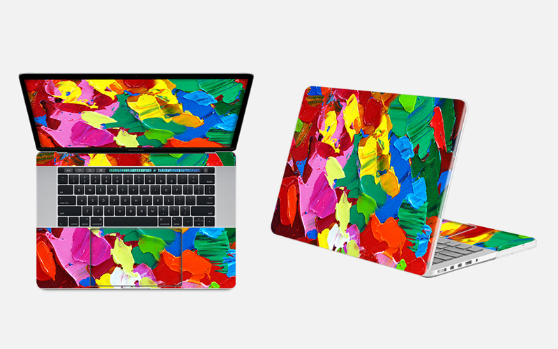 MacBook Pro 15 2016 Plus Oil Paints