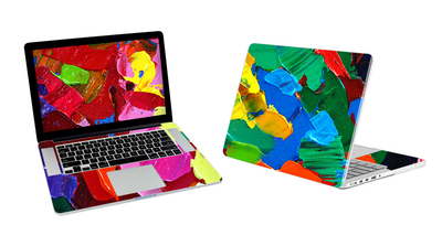 MacBook Pro 15 Oil Paints