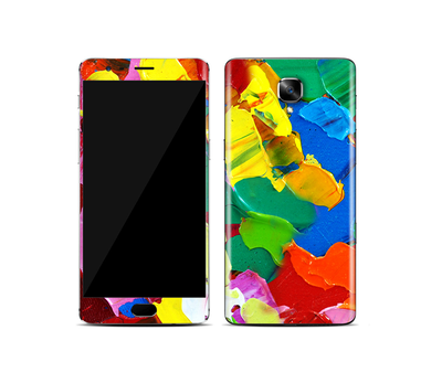 OnePlus 3T  Oil Paints