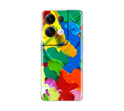 Oppo Reno 9 Pro Plus Oil Paints