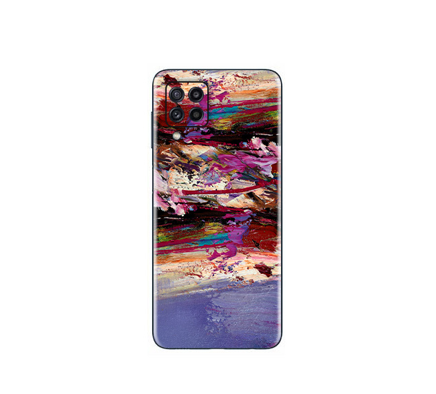 Galaxy M32 Oil Paints