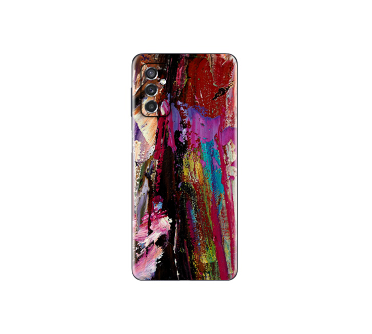 Galaxy M52 5G Oil Paints