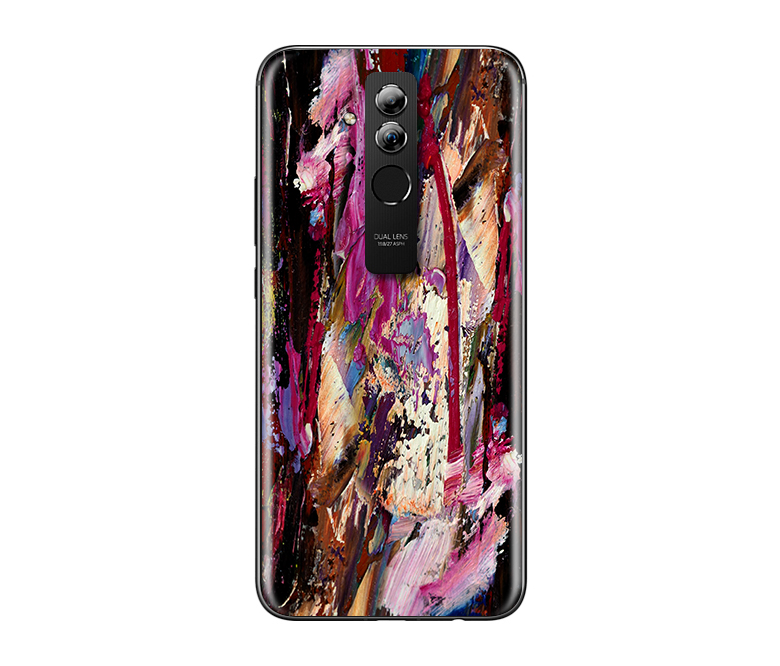 Huawei Mate 20 Lite Oil Paints