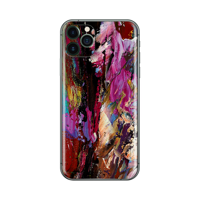 iPhone 11 Pro Max Oil Paints