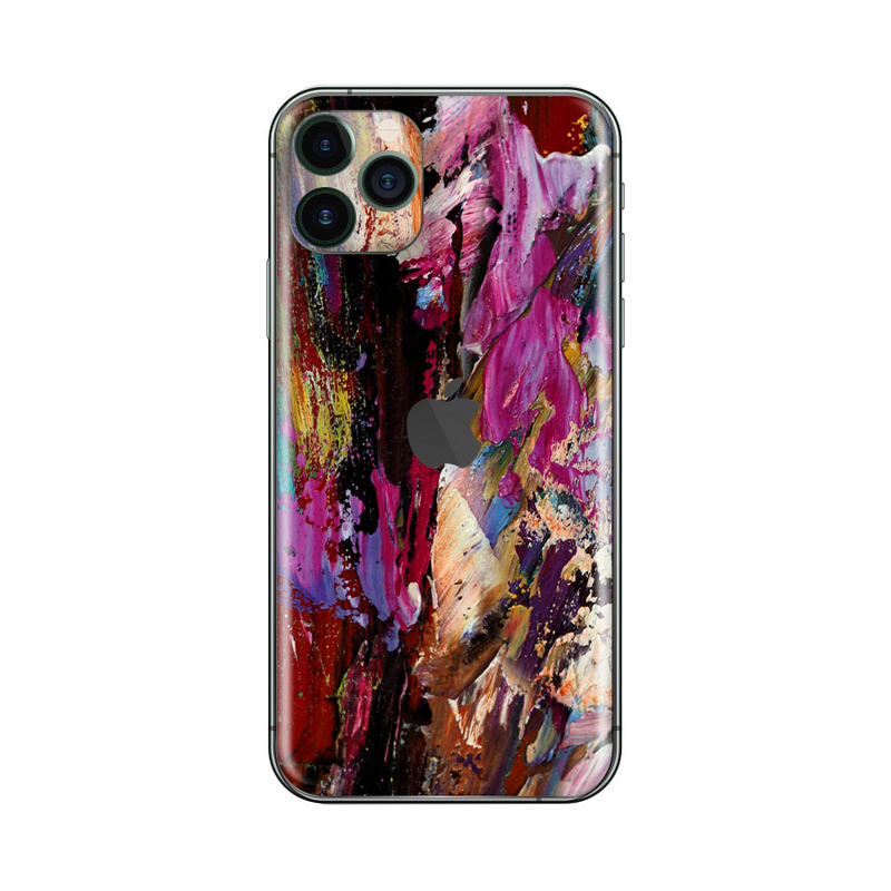 iPhone 11 Pro Oil Paints