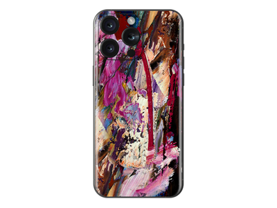 iPhone 15 Pro Max Oil Paints