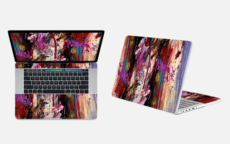 MacBook Pro 15 2016 Plus Oil Paints