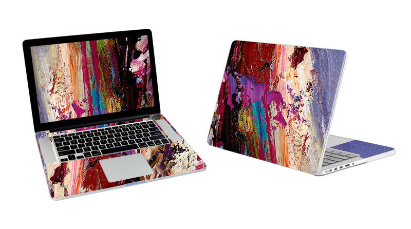 MacBook Pro 15 Retina Oil Paints