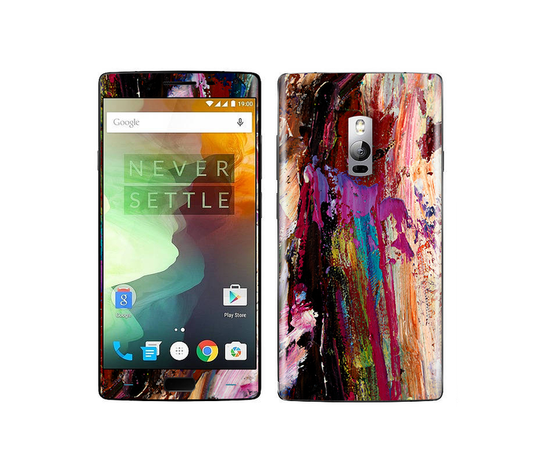 OnePlus 2 Oil Paints