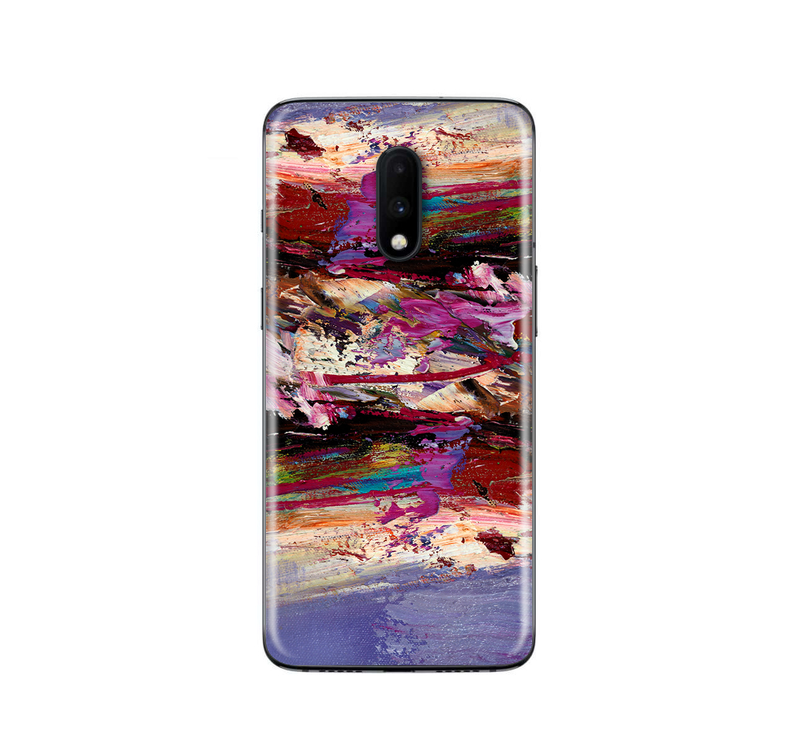 OnePlus 7  Oil Paints