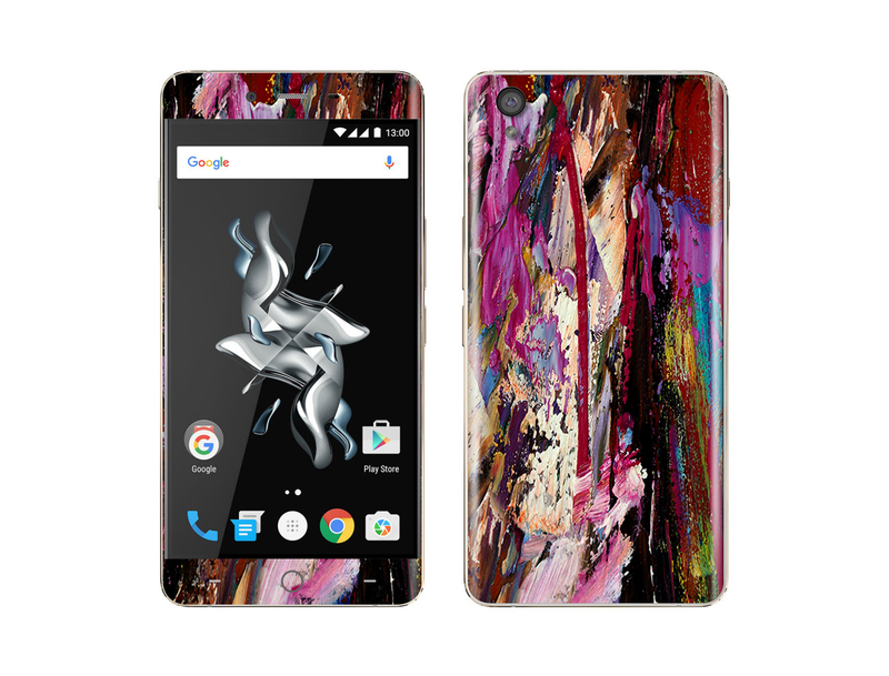OnePlus X Oil Paints