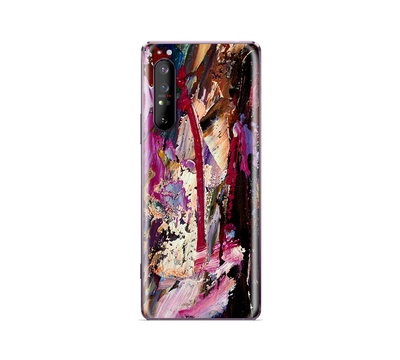 Sony Xperia 1 ll Oil Paints