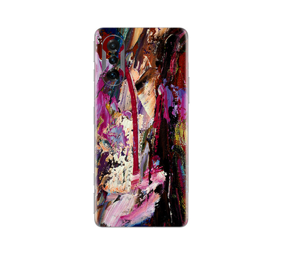 Xiaomi Poco F3 GT  Oil Paints