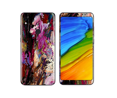 Xiaomi Redmi Note 5 Pro Oil Paints