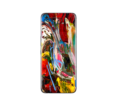 Asus Rog Phone 5 Oil Paints