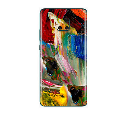 Huawei Mate 20 X Oil Paints