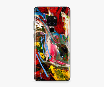 Huawei Mate 20 Oil Paints