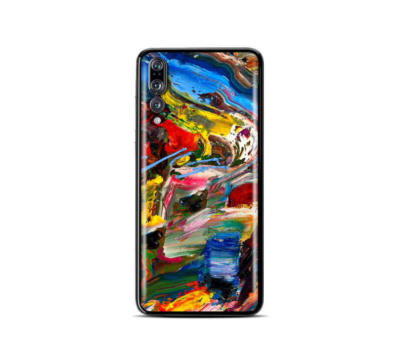 Huawei P20 Pro Oil Paints