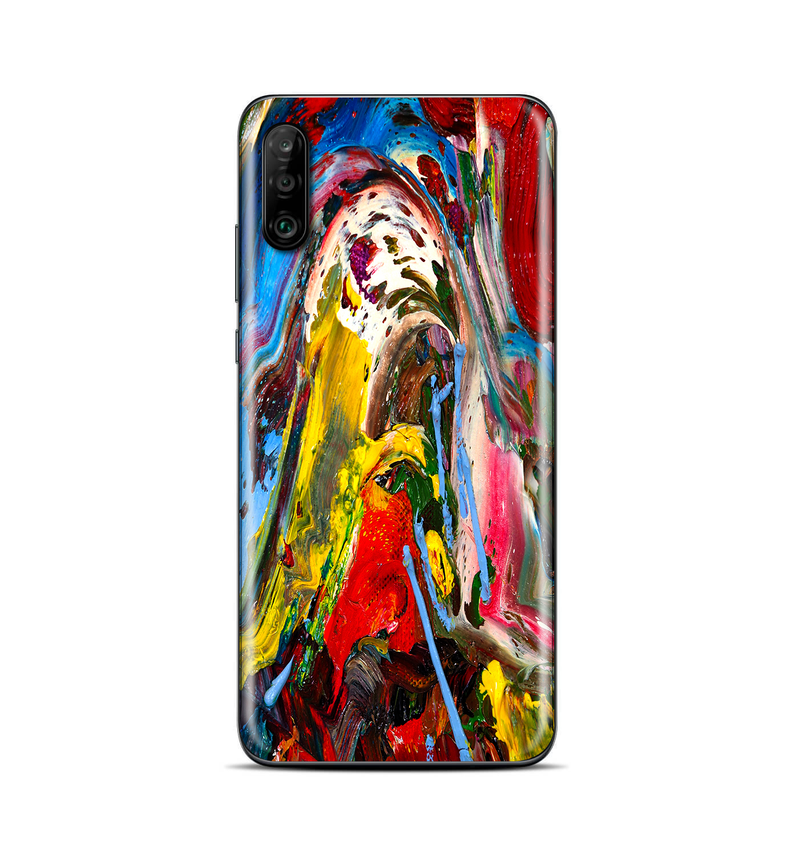 Huawei P30 Lite Oil Paints