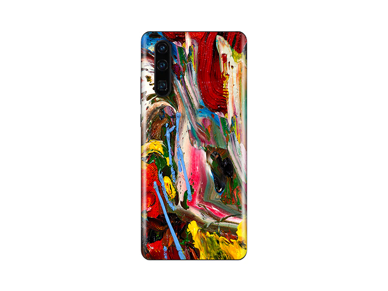 Huawei P30 Pro Oil Paints