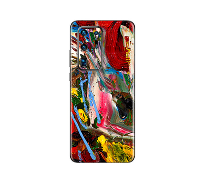 Huawei P40 Pro Plus Oil Paints