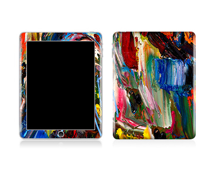 iPad Orginal Oil Paints