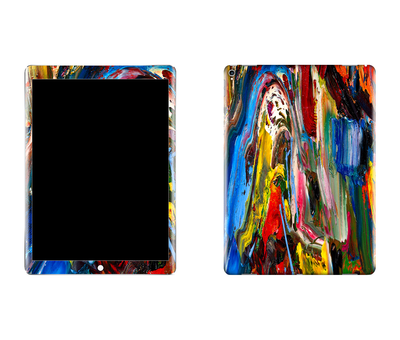 iPad Pro 9.7 Oil Paints