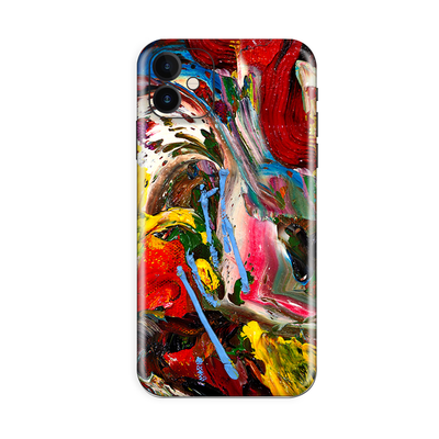 iPhone 12 Mini Oil Paints