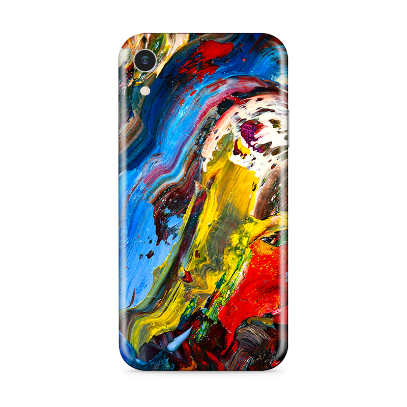 iPhone XR Oil Paints