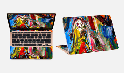 MacBook Air 13 2020 Oil Paints