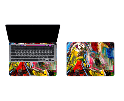 MacBook Pro 13 M1 2020 Oil Paints