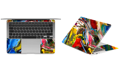 MacBook Pro Retina 13 Oil Paints