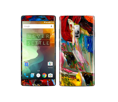 OnePlus 2 Oil Paints